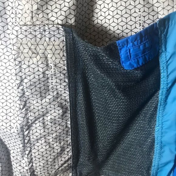 Columbia wind/rain jacket - Picture 4 of 4